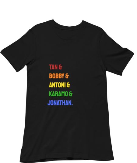 Fab 5 Classic T-Shirt