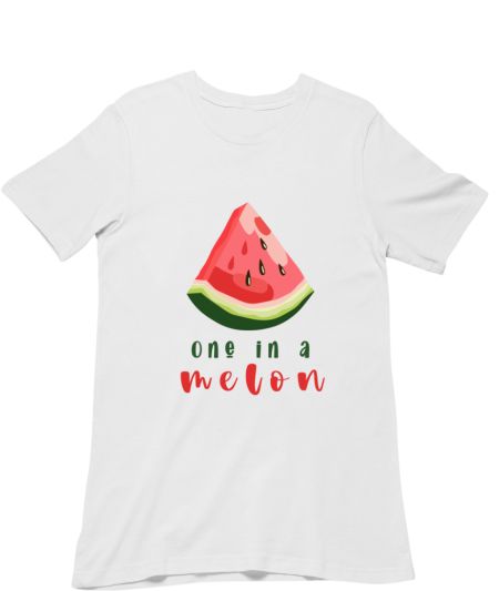 summer-one in a melon Regular T-Shirt