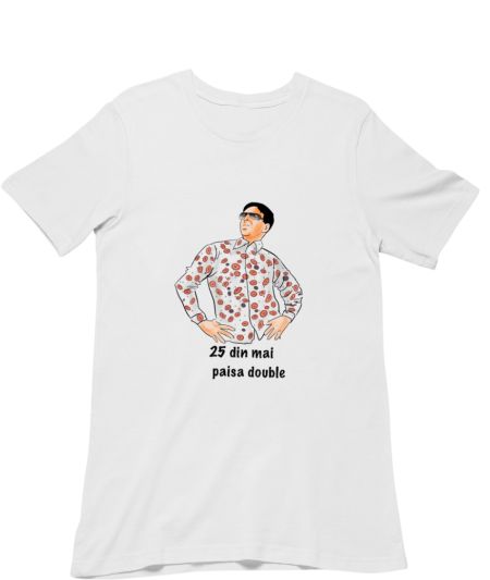 hera pheri meme Classic T-Shirt