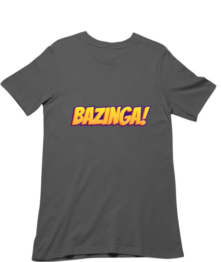 Bazinga Classic T-Shirt