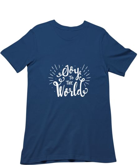 Joy to the world Classic T-Shirt