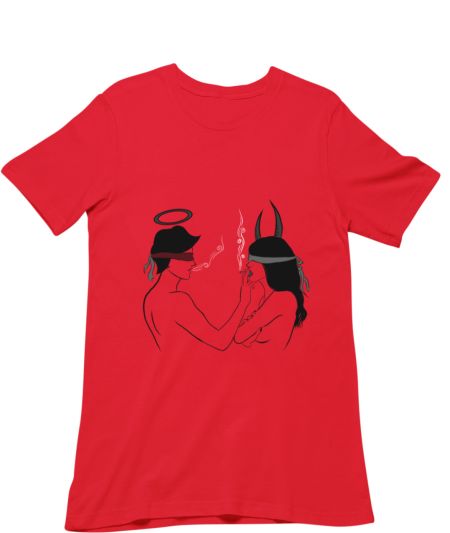 Good & Evil Classic T-Shirt