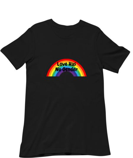 Love Has No Gender Classic T-Shirt