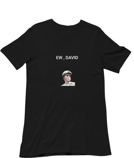 Ew David Regular T-Shirt