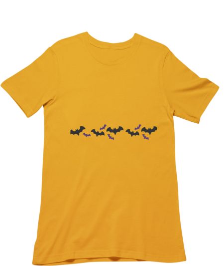 BATS - BY AESTHVIBEZZ Classic T-Shirt