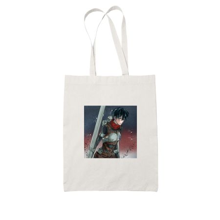 Mikasa Tote Bag