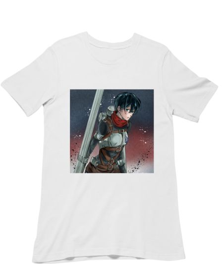 Mikasa Regular T-Shirt
