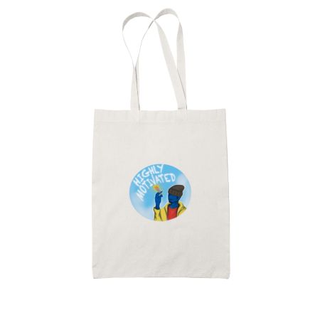 Highly Motivated 2 Tote Bag