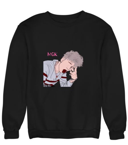 MGK-Machine gun Kelly Sweatshirt