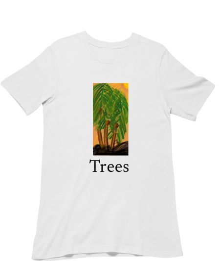 Trees Classic T-Shirt