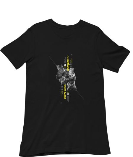 BlackYellow-supermodern/TEENSTER.CO Classic T-Shirt