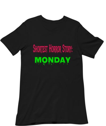 Monday sucks Classic T-Shirt