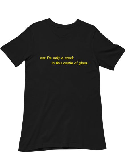 Castle of Glass - Linkin Park Regular T-Shirt