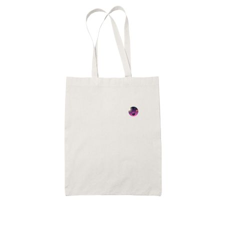 Galaxy-Minimal Tote Bag