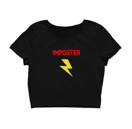 Imposter Crop Top