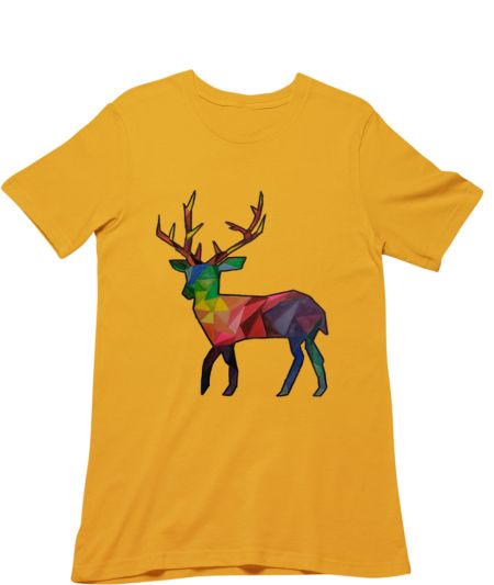 RAINBOW DEER Classic T-Shirt