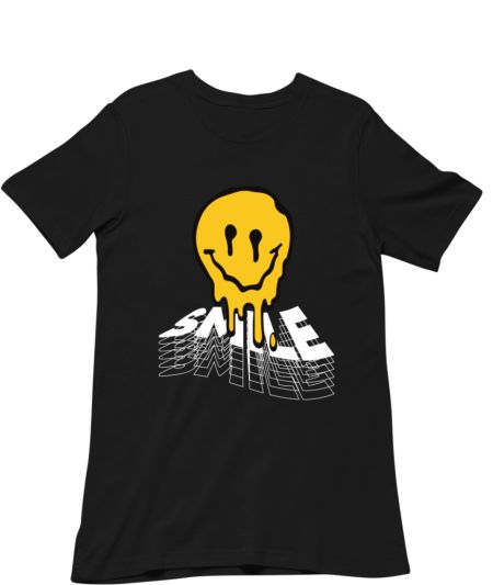 Smile Tshirt Classic T-Shirt