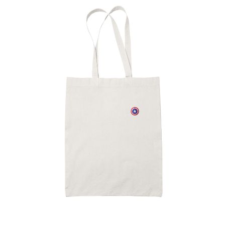 Captain of White Tote Bag