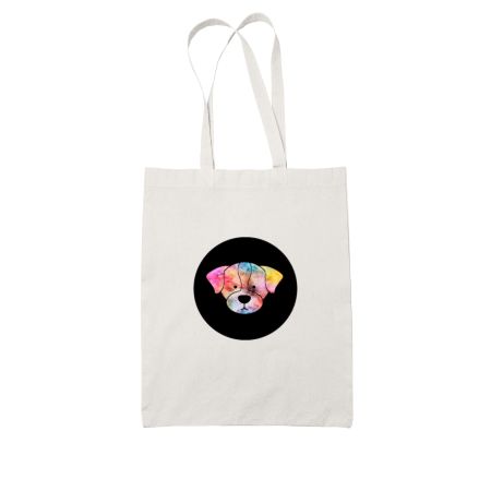 Doggy Tote Bag