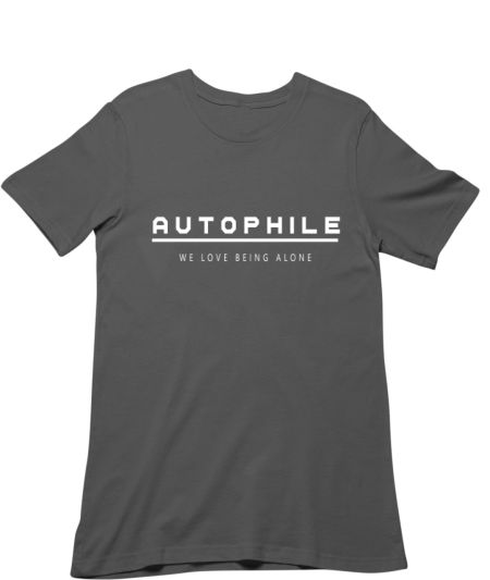 AUTOPHILE SIMPLE T SHIRT Classic T-Shirt