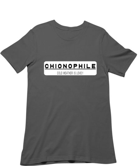 CHIONOPHILE CLASSIC T SHIRT Classic T-Shirt