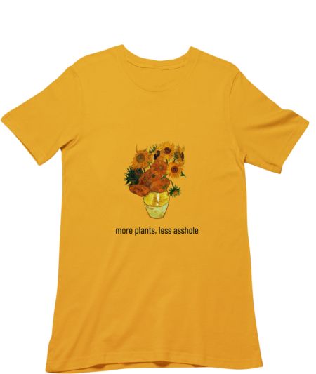 Sunflowers  Classic T-Shirt