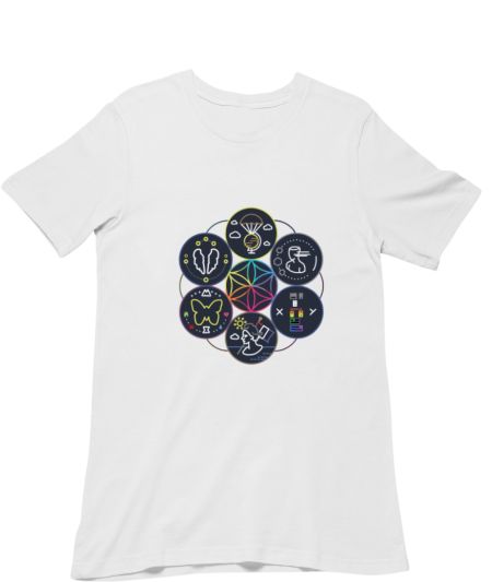 COLDPLAY- timecircle 