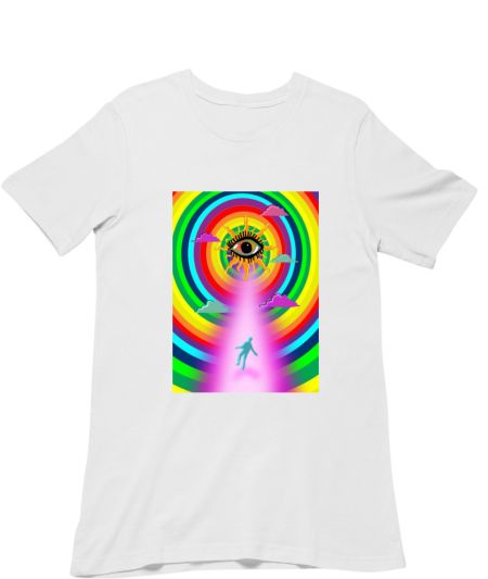 Abduction  Classic T-Shirt