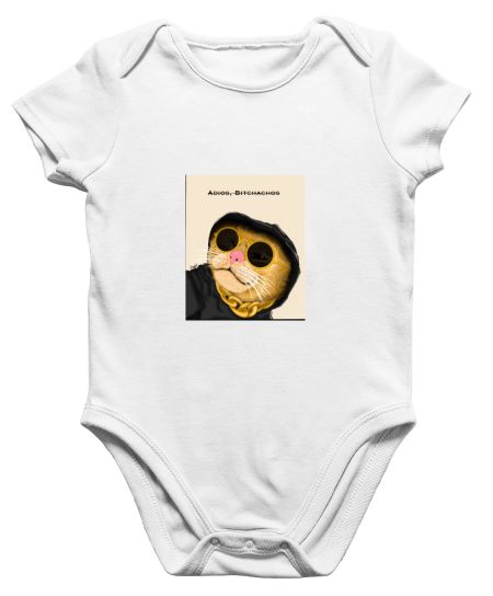 Adios Bitchachos Onesie