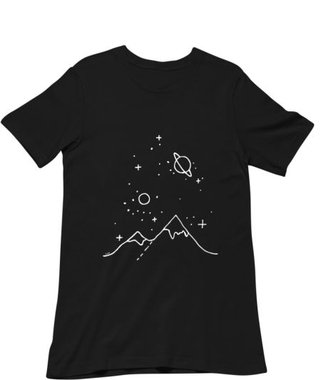 Night Sky Classic T-Shirt