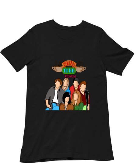 Friends reunion 2021 Regular T-Shirt