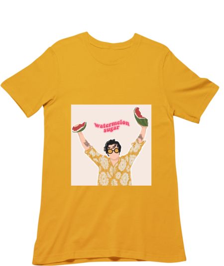 Harry Styles - Watermelon Sugar Classic T-Shirt