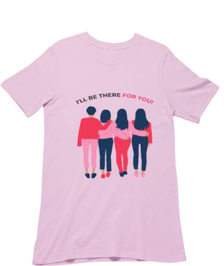 Friends - I'll Be There For You! Classic T-Shirt