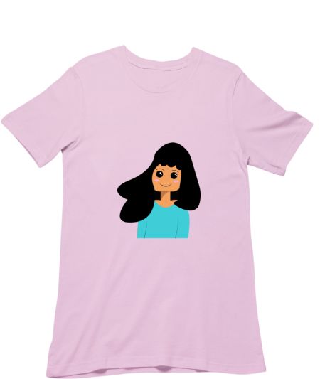 Girly Regular T-Shirt