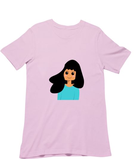 Girly Classic T-Shirt