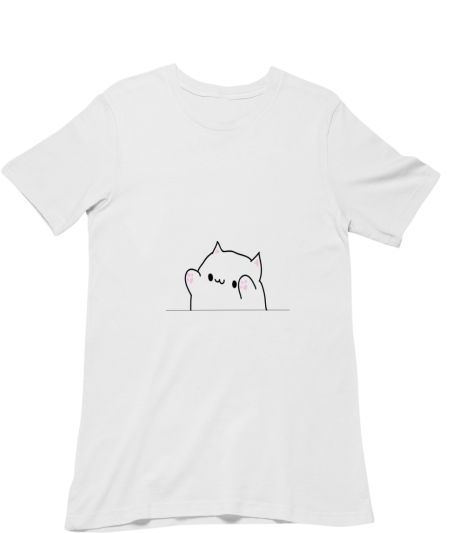 meow  Classic T-Shirt