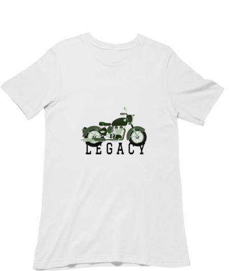 Bullet Legacy 1- Jungle Classic T-Shirt