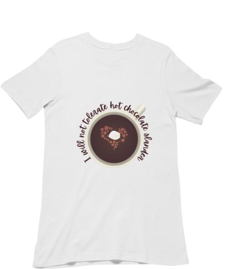Hot Chocolate  Regular T-Shirt