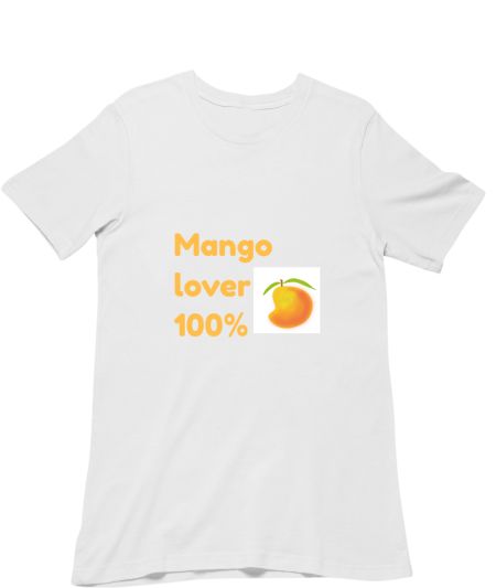 Mango lover Regular T-Shirt