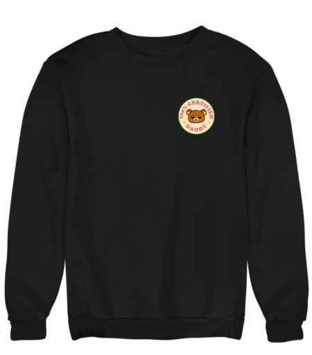 Pocket Daddy Sweatshirt