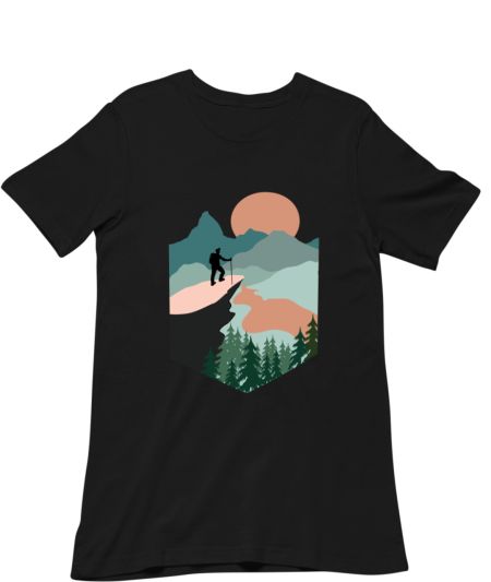 Wanderlust Regular T-Shirt