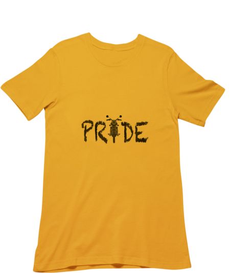 Motor Pride 5- Brown Classic T-Shirt