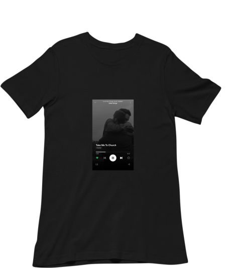 Take me to church (hozier) Classic T-Shirt