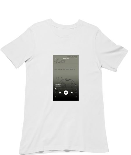 Heather (conan gray) Regular T-Shirt