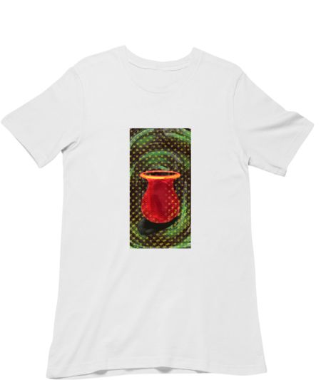 Red Pot Classic T-Shirt