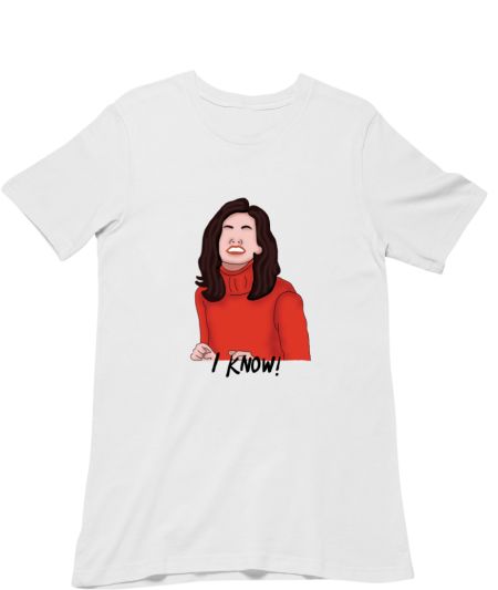 Monica Geller  Regular T-Shirt