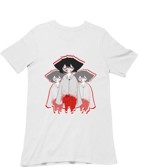 Thirst for Blood Monsters White Classic T-Shirt