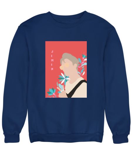 JIMIN-BTS Sweatshirt