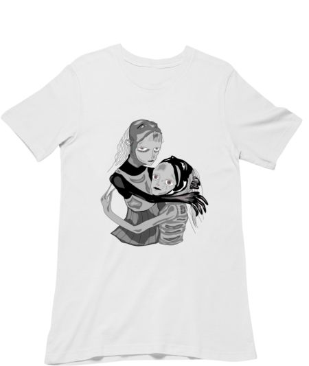 The Two Illusionary Witches Classic T-Shirt