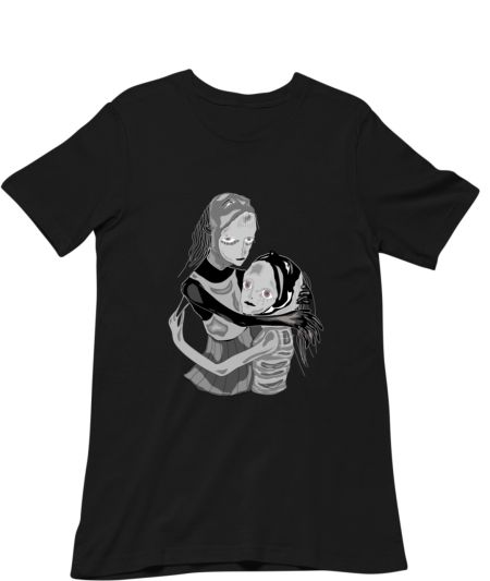 The Two Illusionary Witches Classic T-Shirt